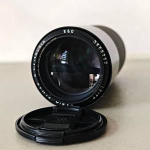 Leica Vario-Elmar-R 70-210mm F/4.0  改 canon mount