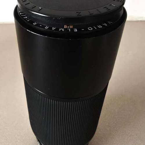 Leica Vario-Elmar-R 70-210mm F/4.0  改 canon mount