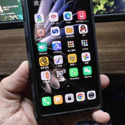 小米Mix Fold 2 摺疊屏手機