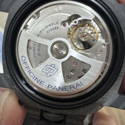 二手P仔道具表， 碳纖維殼、鈦合金底殼，運作全正常