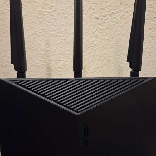 ASUS 華碩 RT-BE86U BE6800 雙頻WiFi 7 AiMesh路由器 (NE-ARBE86U)