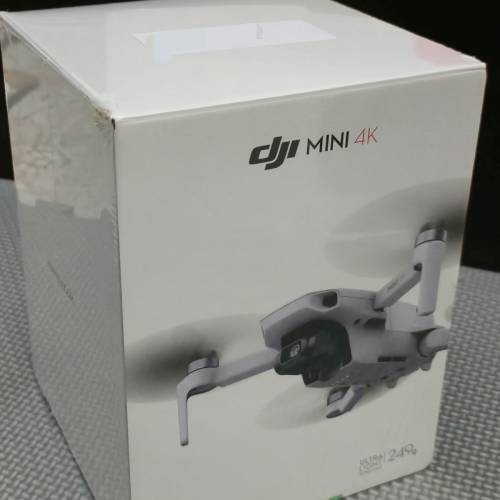 dji mini 4k 無人機