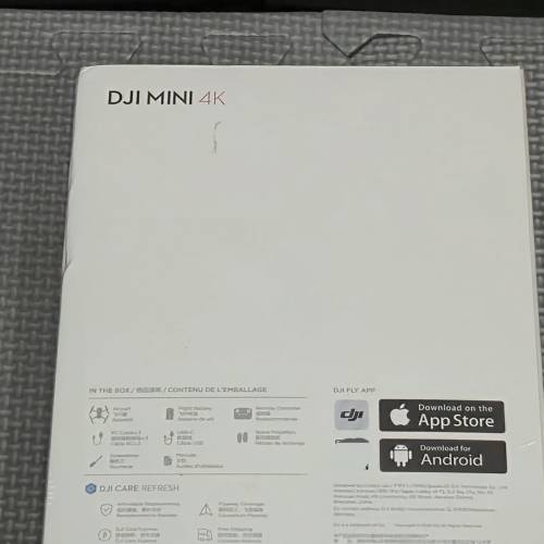 dji mini 4k 無人機
