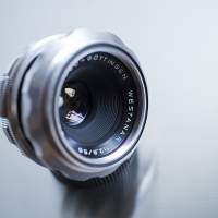 德國白銀鏡 ISCO Gottingen Westanar 50mm f2.8 (M42) 螺旋散景 合 Sony A7 Fuji F...