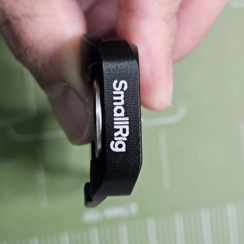 新淨無花崩 Nikon Z50II SmallRig斯莫格底座