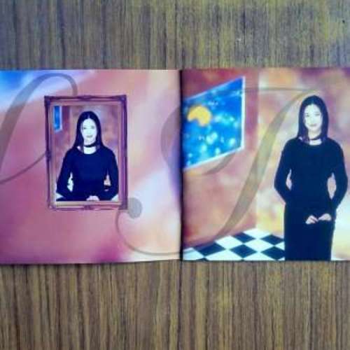 王馨平LINDA 愛你一生也不夠 CD