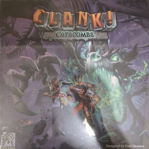 噤聲尋寶記：地下墓穴 Clank! Catacombs