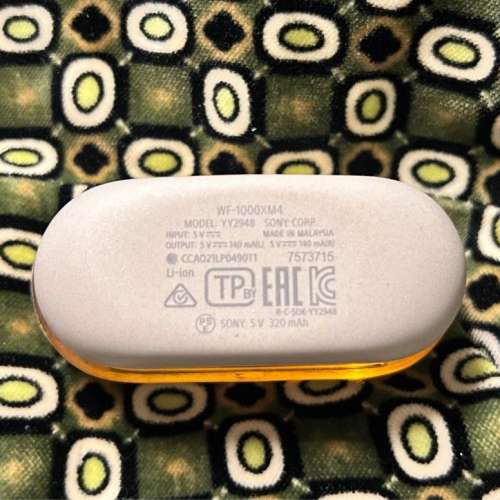 ✨Sony WF-1000XM4 真無線藍牙耳機💫⚡️