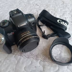 Canon PowerShot SX20 IS