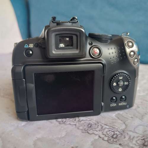 Canon PowerShot SX20 IS