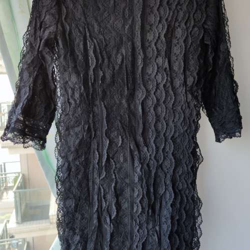 全新 See by Chloe 蕾絲 (lace) 晚裝裙