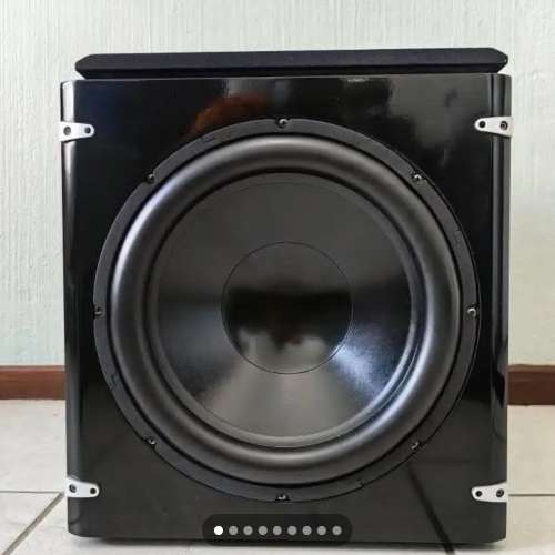 SANSUI SW6000 重低音喇叭