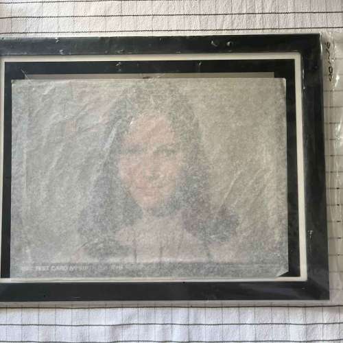 99% 超新淨古董 BBC TEST CARD 61P (阿嫲)