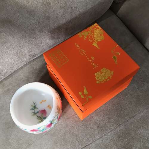 🥃 Glass for Tea / Sake / Drink NEW 全新 杯 茶 清酒 白酒 🍶