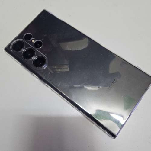 新淨samsung s23ultra 12+256黑色行貨/12+512 港行墨綠