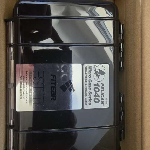 FitEar EST Ti Universal