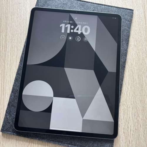 Apple iPad Pro12.9英寸(第6代)平板电脑 2022年款 128GWLAN版/M2芯片