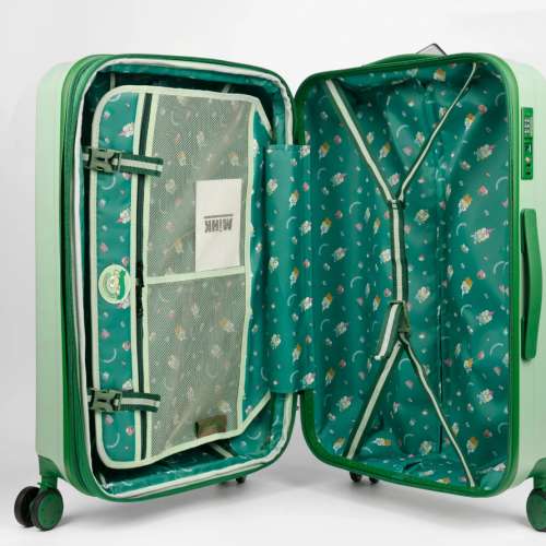 Sanrio精品Kero Kero Keroppi 細size(20)行李喼