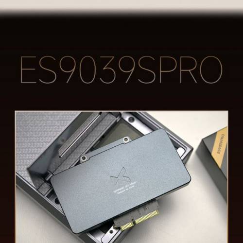 Xduoo ES9039PRO DAC Card ,for xd05pro xd05 pro ta32 ta 32 ta-32