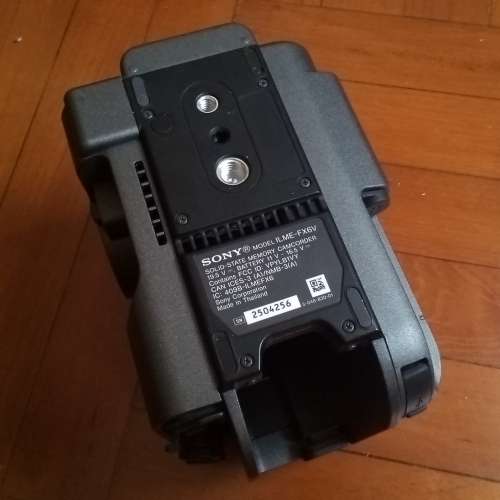 Sony ILME-FX6 高清專業攝錄機