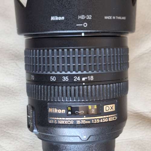 Nikon D5200 Body + 3 Nikkor Lens, 18-70mm, 55-200mm, 70-300mm.