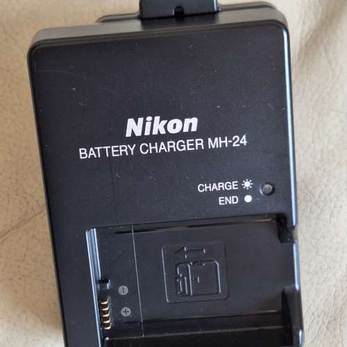 Nikon D5200 Body + 3 Nikkor Lens, 18-70mm, 55-200mm, 70-300mm.