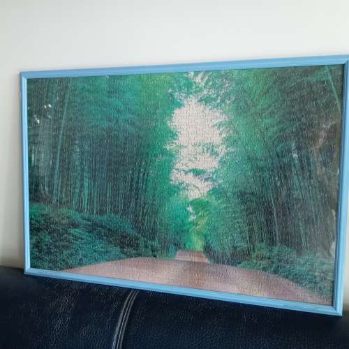 客廳掛畫 3 ，4 ，5，6 號