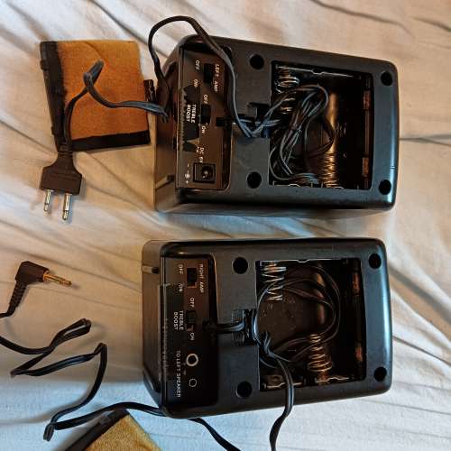 立體聲喇叭 UNI-TONE SB668