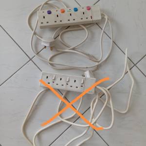 電線拖板 彩色電制