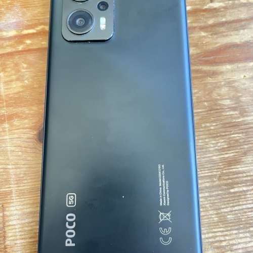 小米Poco x4 GT (5G 機）256GB