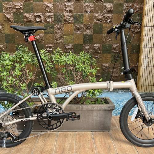 消光鈦色小量到貨 (預訂版電變12速 消光鈦色和紫色) 2025最新款JAVA NEO 電變12速 ...