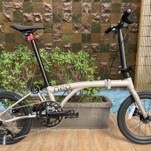 消光鈦色小量到貨 (預訂版電變12速 消光鈦色和紫色) 2025最新款JAVA NEO 電變12速 ...