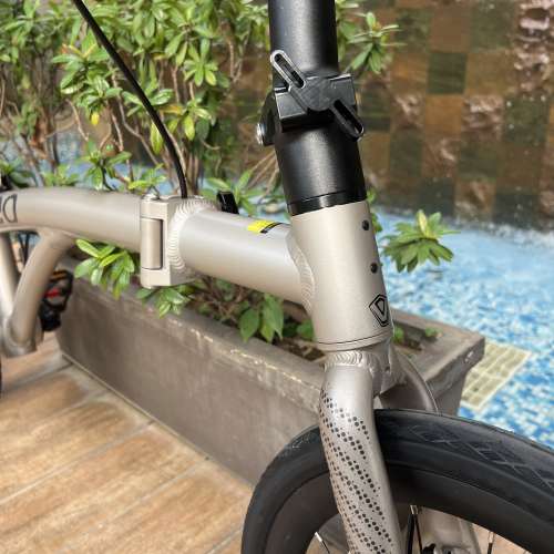 消光鈦色小量到貨 (預訂版電變12速 消光鈦色和紫色) 2025最新款JAVA NEO 電變12速 ...