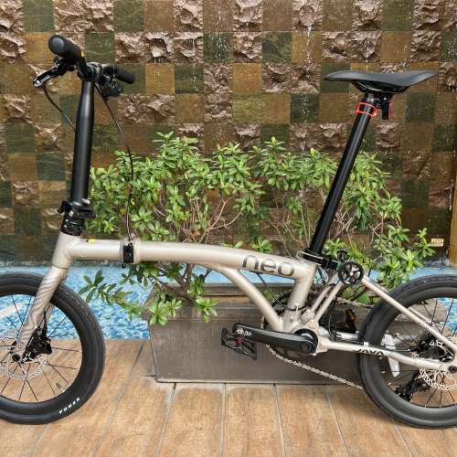 消光鈦色小量到貨 (預訂版電變12速 消光鈦色和紫色) 2025最新款JAVA NEO 電變12速 ...