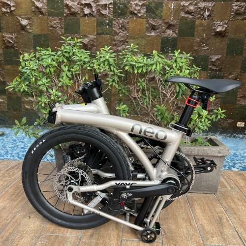 消光鈦色小量到貨 (預訂版電變12速 消光鈦色和紫色) 2025最新款JAVA NEO 電變12速 ...