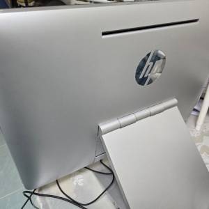 九成新HP Envy Recline 23 touchsmart  i7-4770 CPU 16GB RAM連無線鍵盤和有線滑鼠