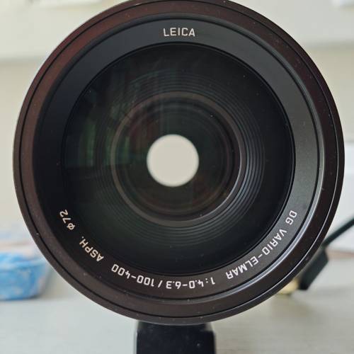 Panasonic Leica DG 100-400mm f4-6.3
