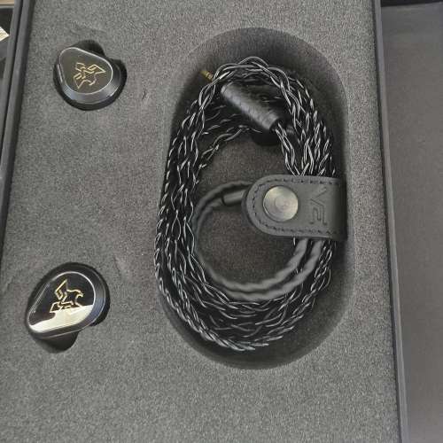 Vision Ears PHöNIX (ve Phonix / 鳳凰) 黑色特別版