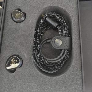 Vision Ears PHöNIX (ve Phonix / 鳳凰) 黑色特別版