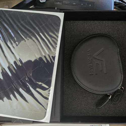 Vision Ears PHöNIX (ve Phonix / 鳳凰) 黑色特別版