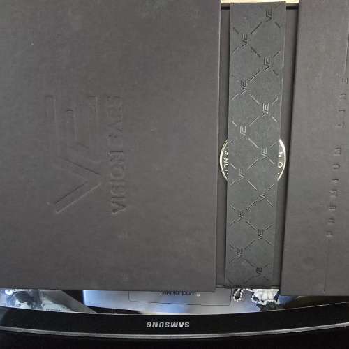 Vision Ears PHöNIX (ve Phonix / 鳳凰) 黑色特別版