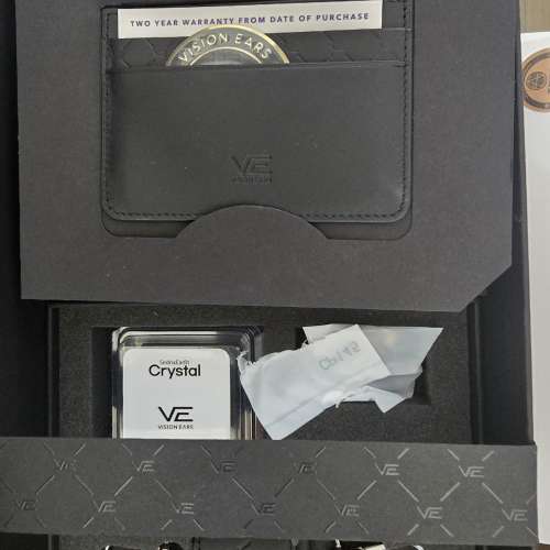 Vision Ears PHöNIX (ve Phonix / 鳳凰) 黑色特別版