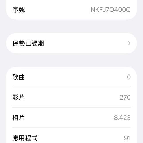 iPhone 13 Pro Max 256G 銀白色