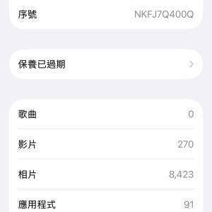 iPhone 13 Pro Max 256G 銀白色