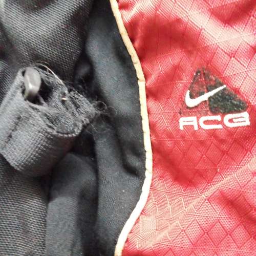 已洗 Nike 背囊 書包 backpack