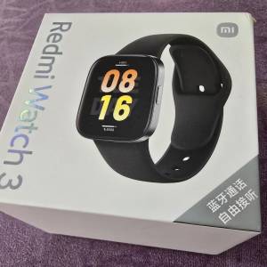 紅米手錶3，Redmi Watch3