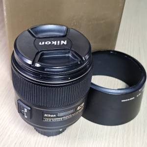 Nikon AF-S Nikkor 105mm f/1.4E ED 鏡頭