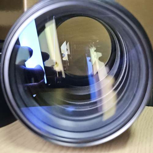 Nikon AF-S Nikkor 105mm f/1.4E ED 鏡頭