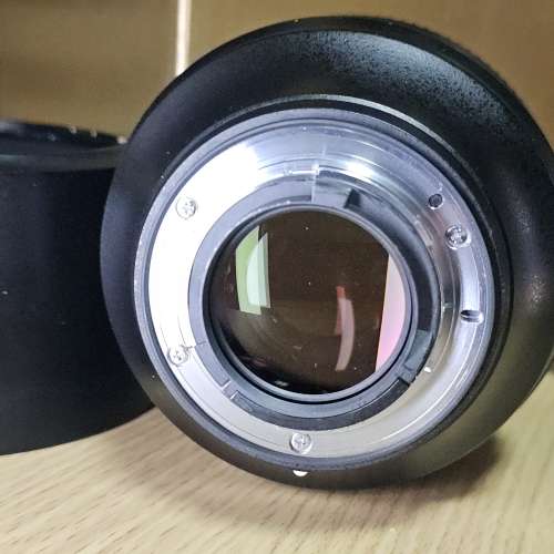 Nikon AF-S Nikkor 105mm f/1.4E ED 鏡頭