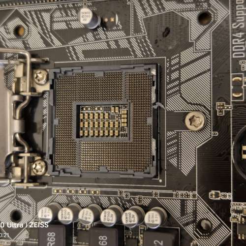 華碩h110主板 支持6-7代處理器